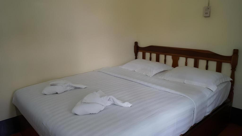 Lankham Hotel Pakse Eksteriør bilde