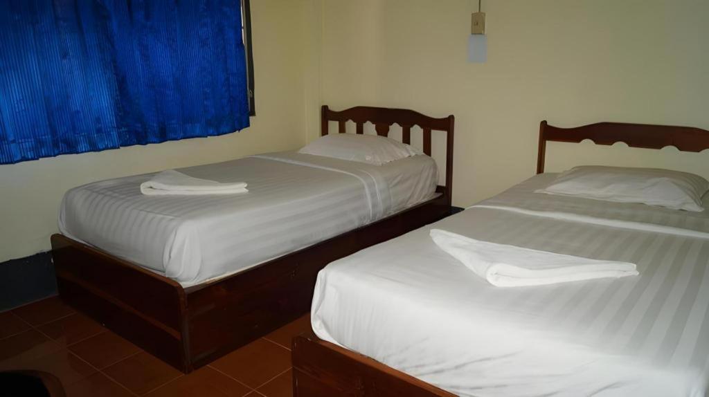 Lankham Hotel Pakse Eksteriør bilde