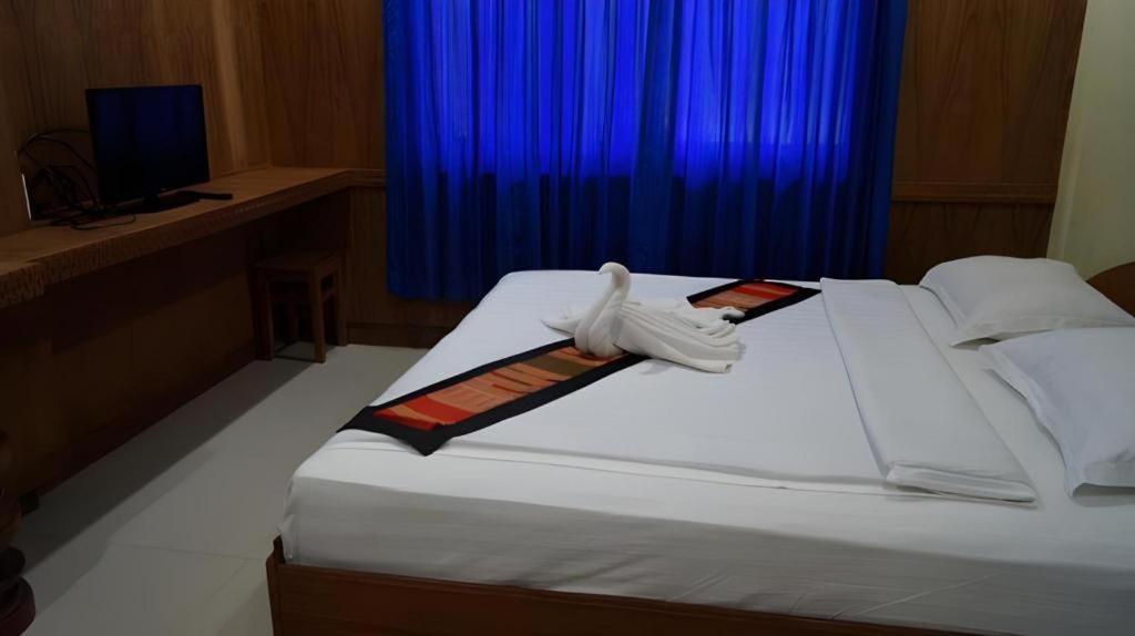 Lankham Hotel Pakse Eksteriør bilde