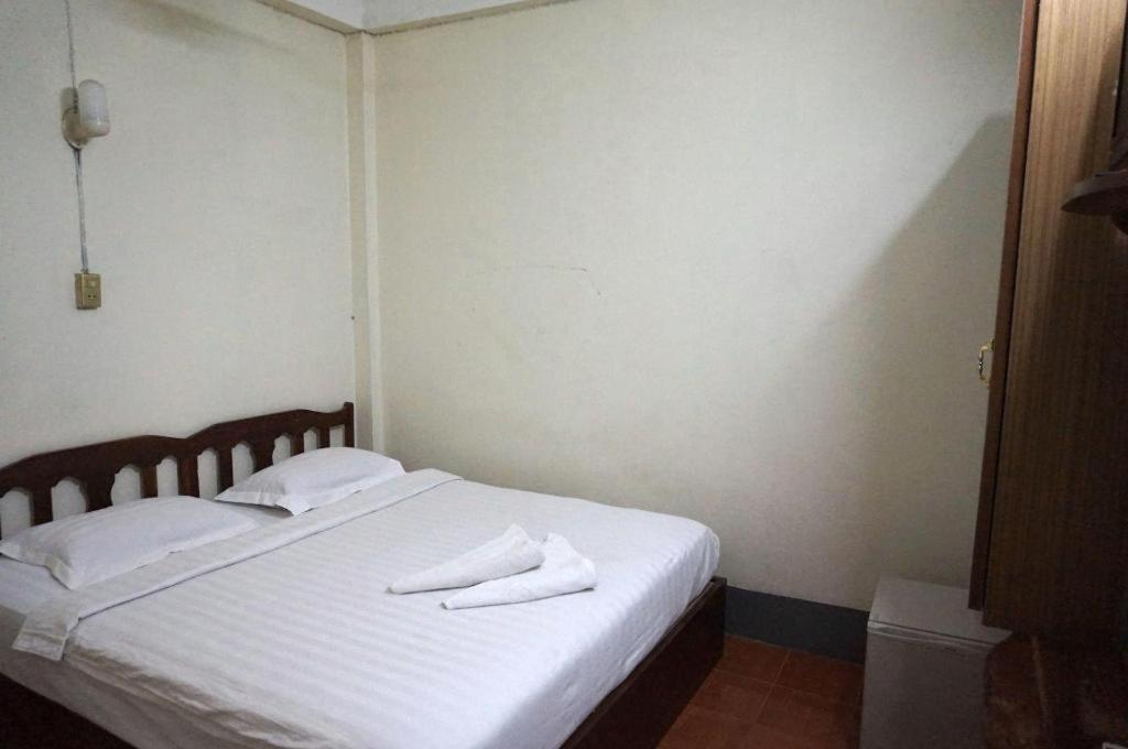 Lankham Hotel Pakse Eksteriør bilde